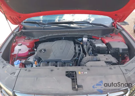 2023 Hyundai Tucson Limited z USA, uszkodzony, nr VIN 5NMJECAE3PH169019